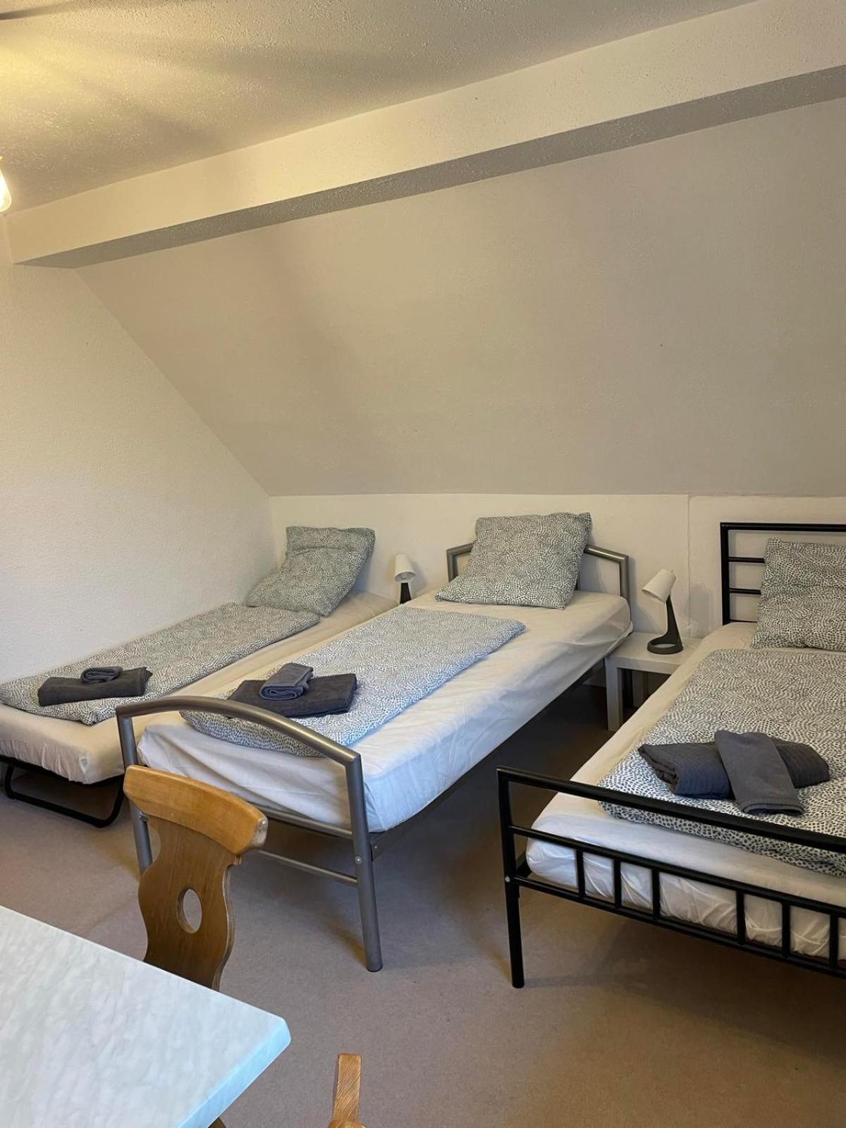 באד בלינגן Wohnung Apartments Beny מראה חיצוני תמונה