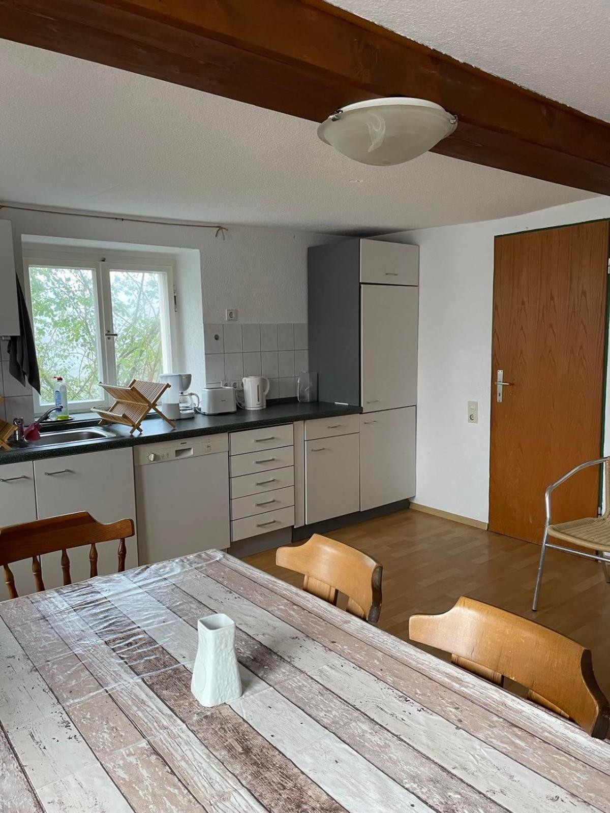 באד בלינגן Wohnung Apartments Beny מראה חיצוני תמונה