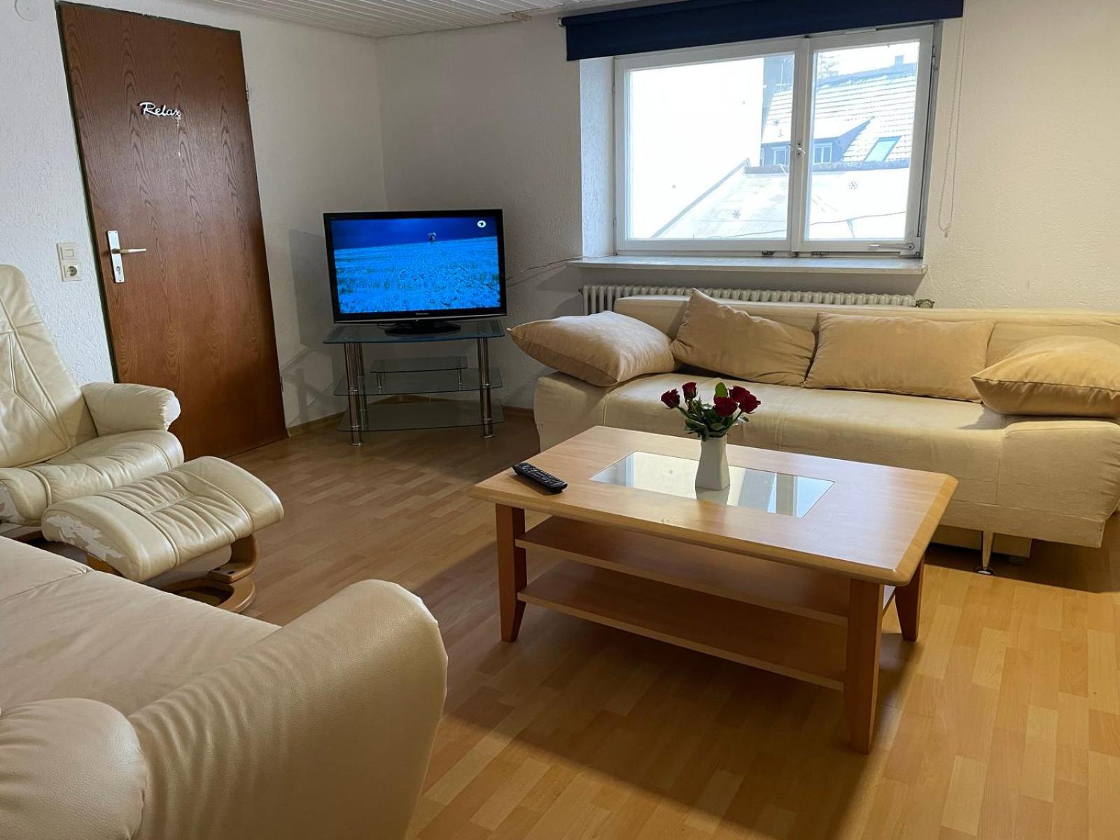 באד בלינגן Wohnung Apartments Beny מראה חיצוני תמונה